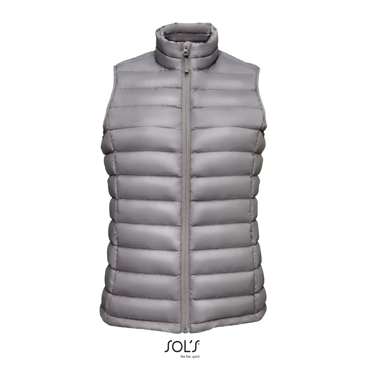 WILSON BW WOMEN - gris metálico