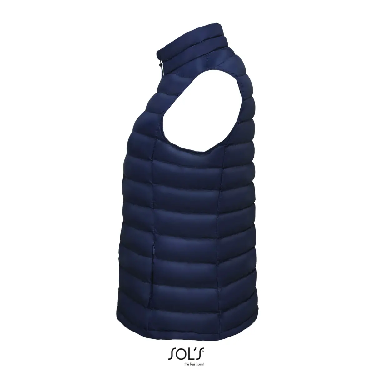 WILSON BW WOMEN - azul marino french