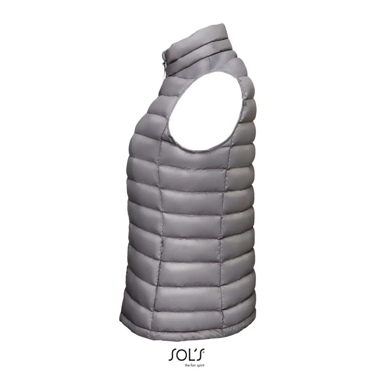 WILSON BW WOMEN - gris metàl·lic