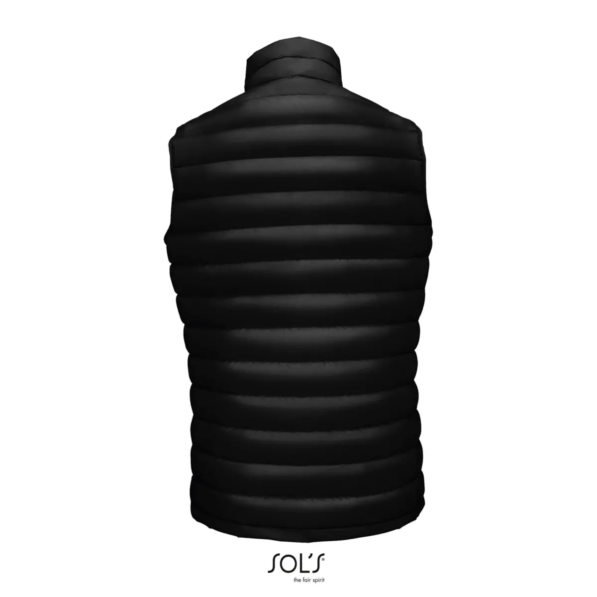 WILSON BW - negre