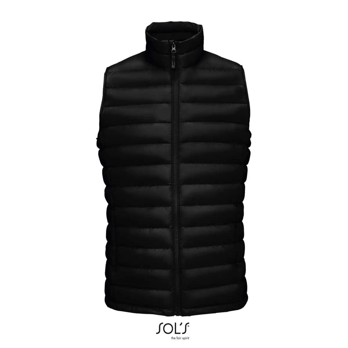 WILSON BW - negro
