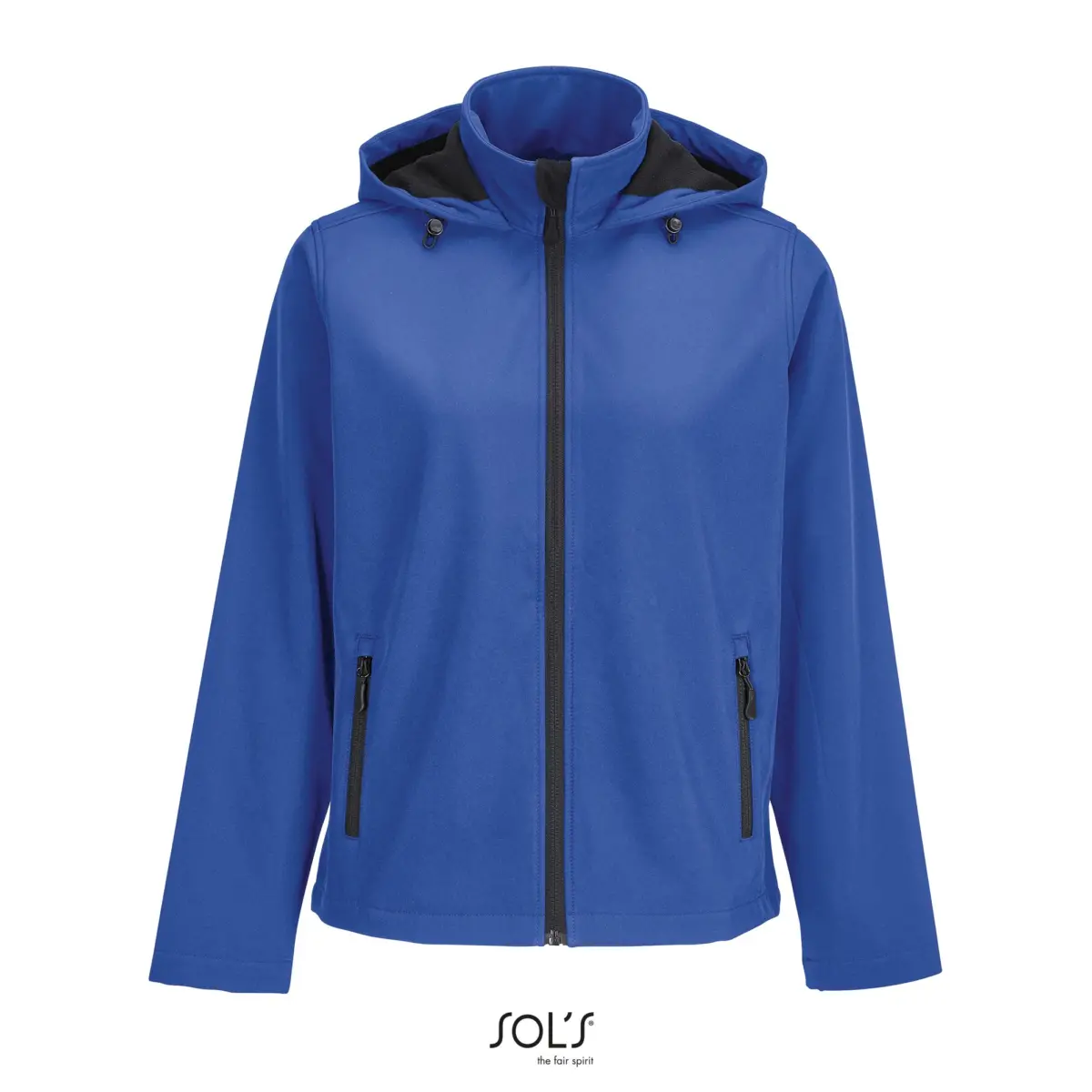 RACE HOODED W - cel reial