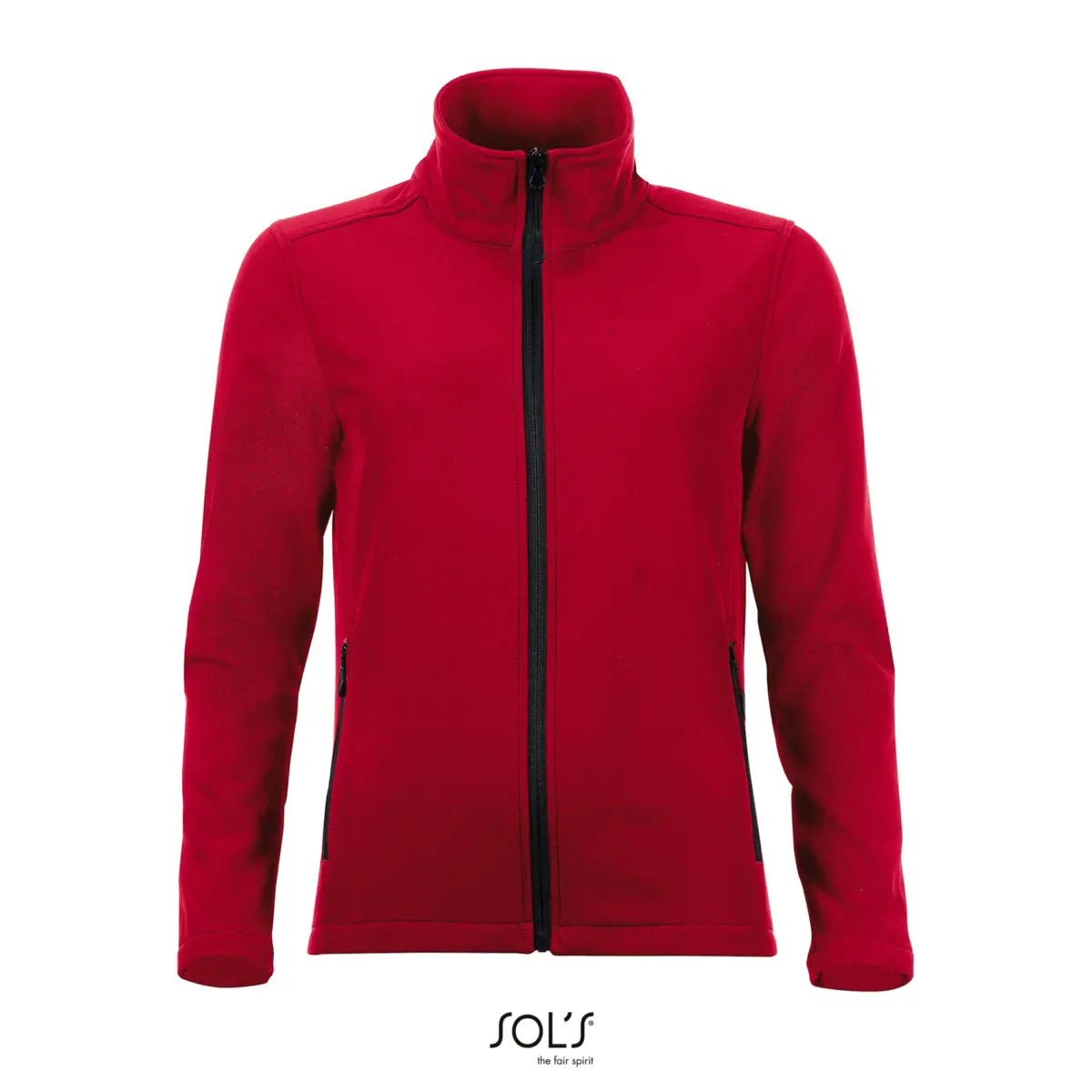 RACE WOMEN - chili red