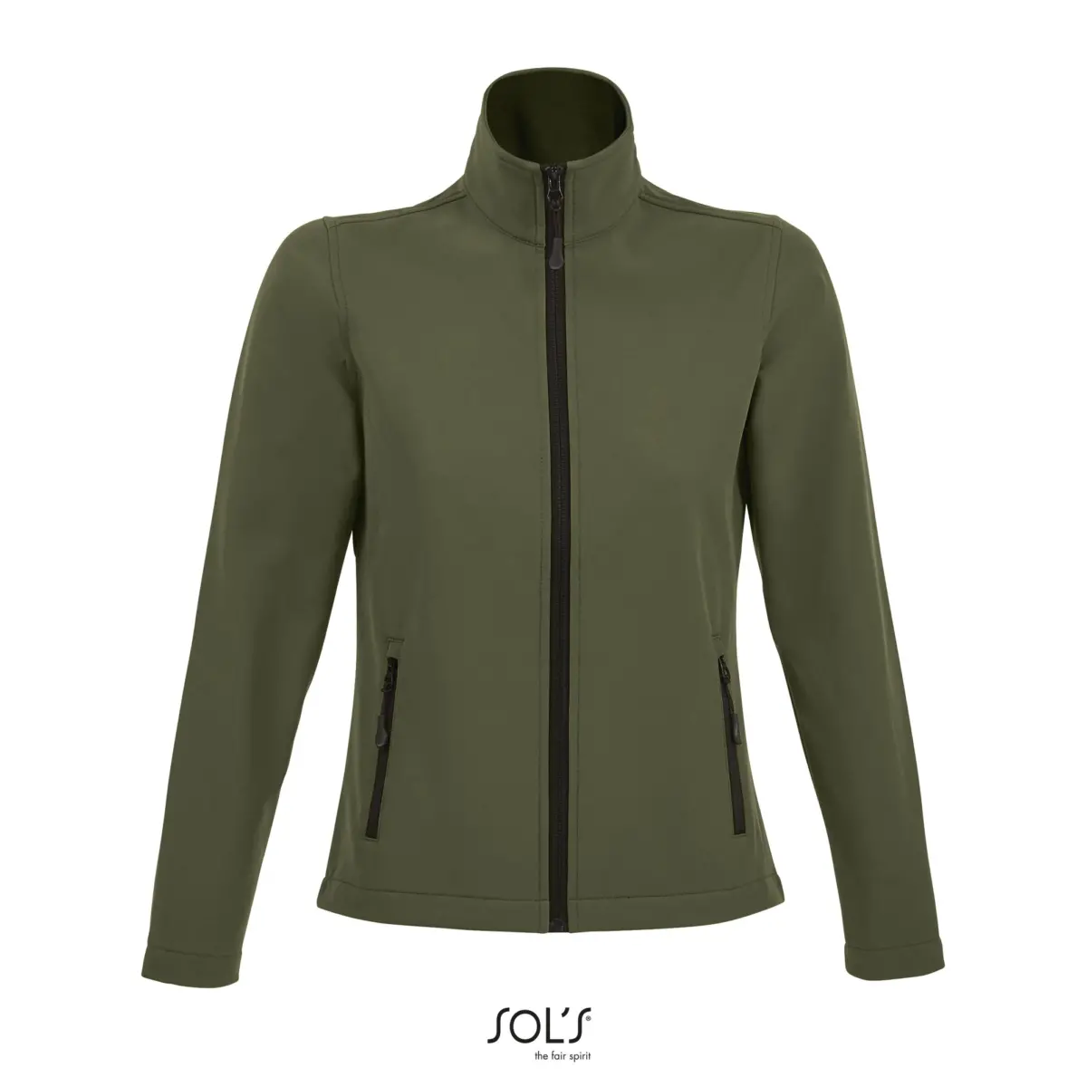 RACE WOMEN - verd army