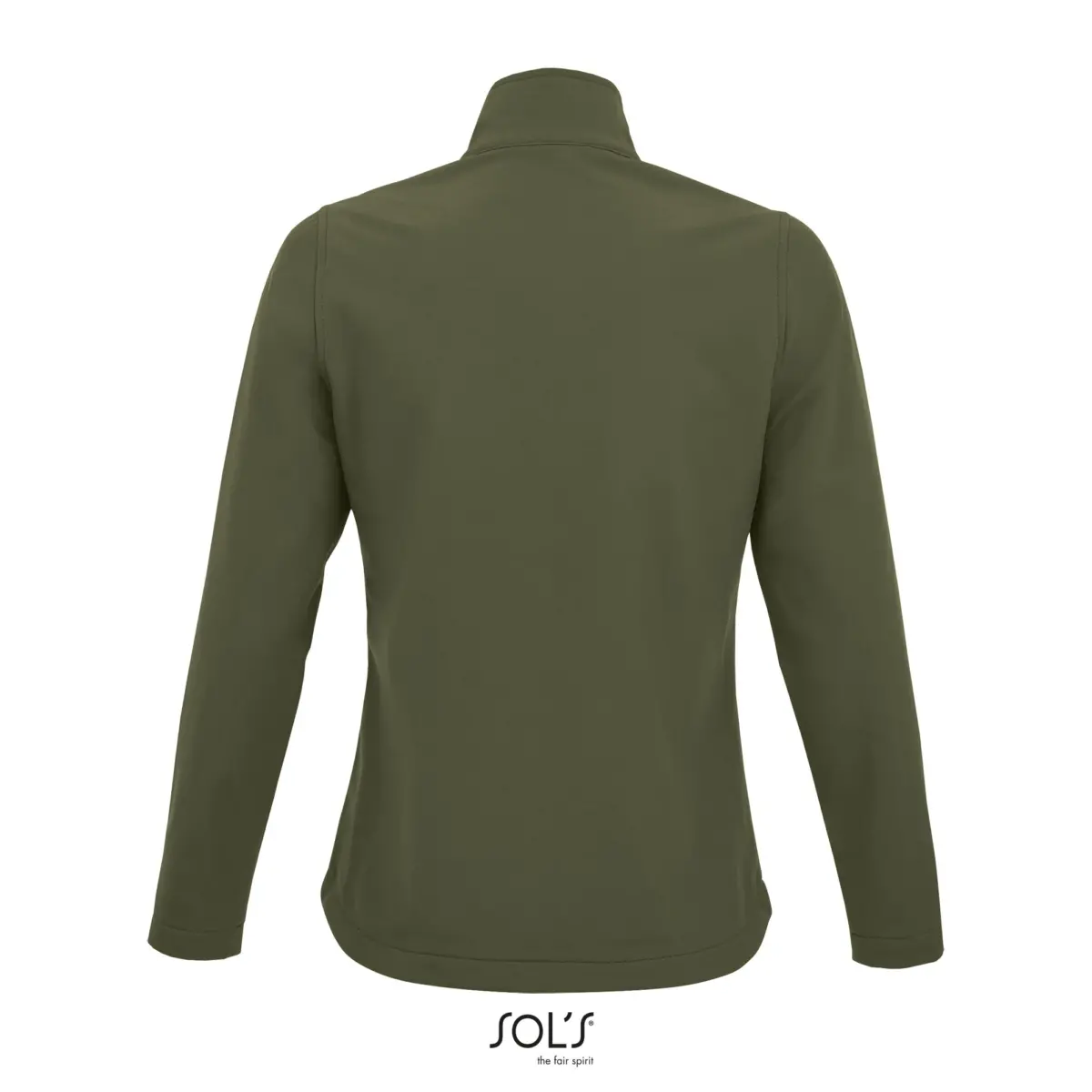 RACE WOMEN - verde army