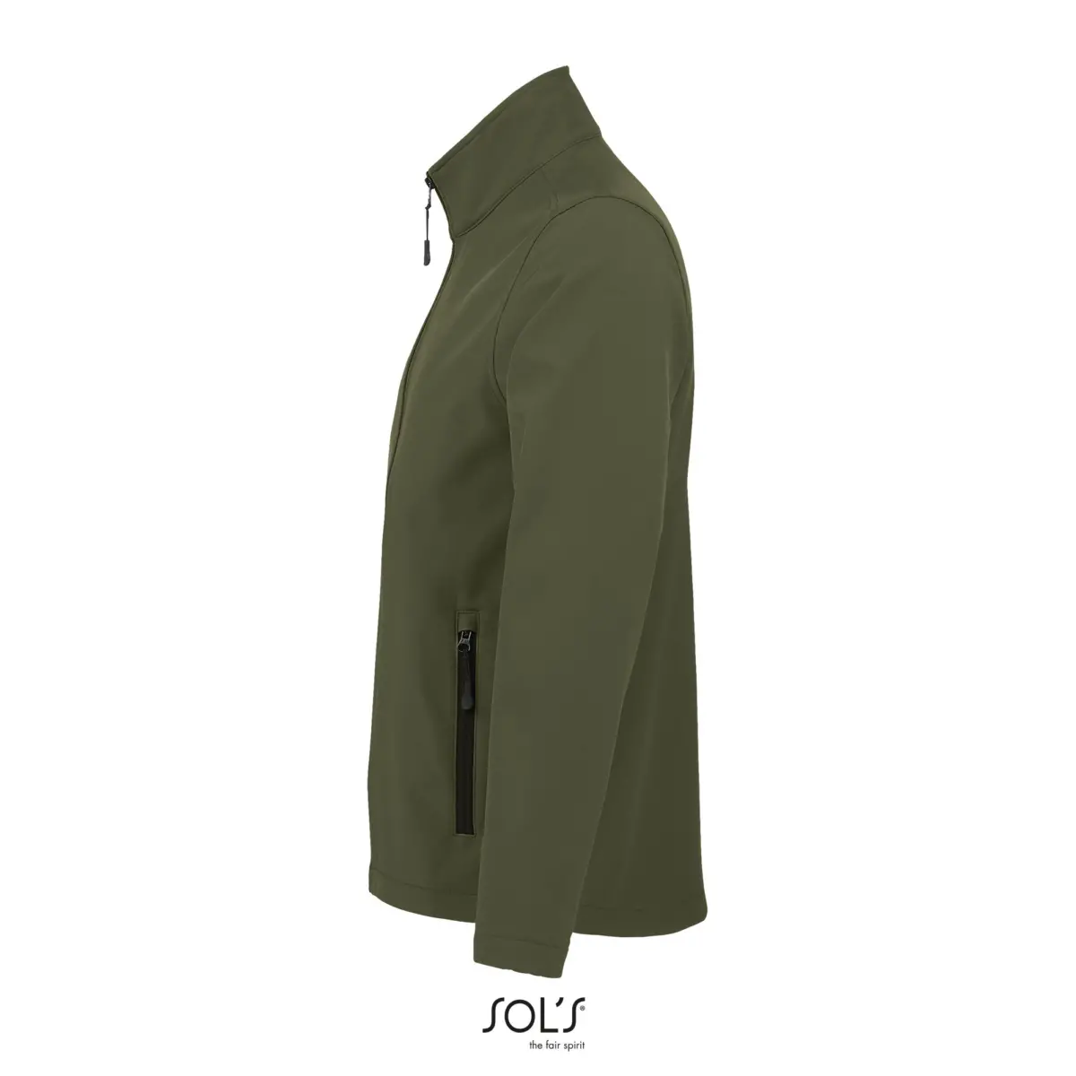 RACE MEN - army green
