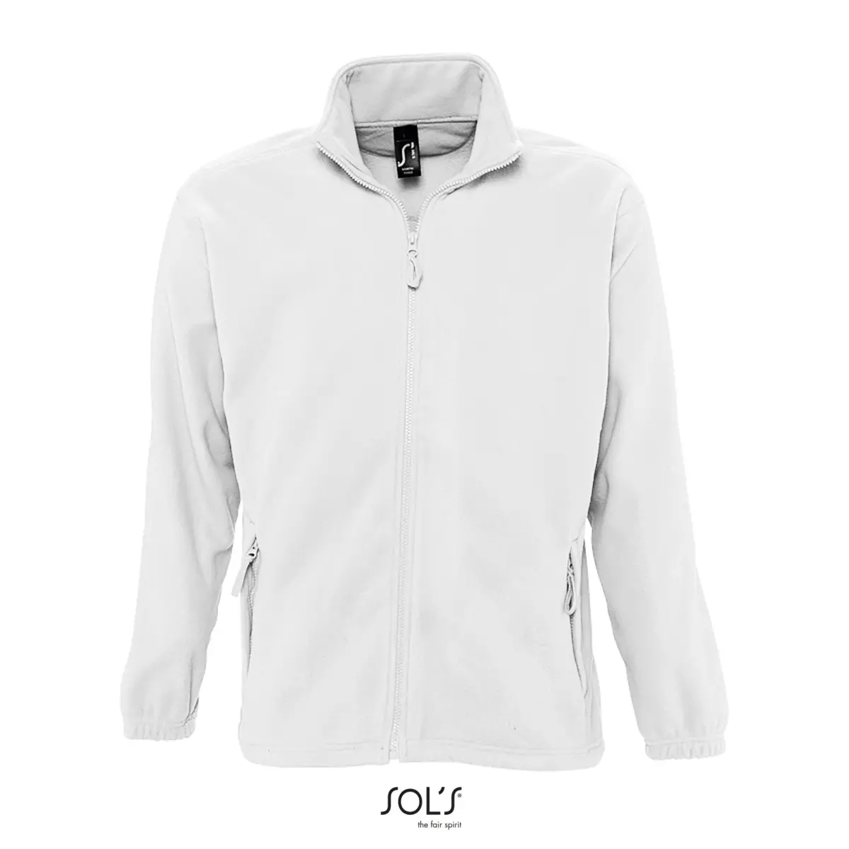 NORTH - blanc