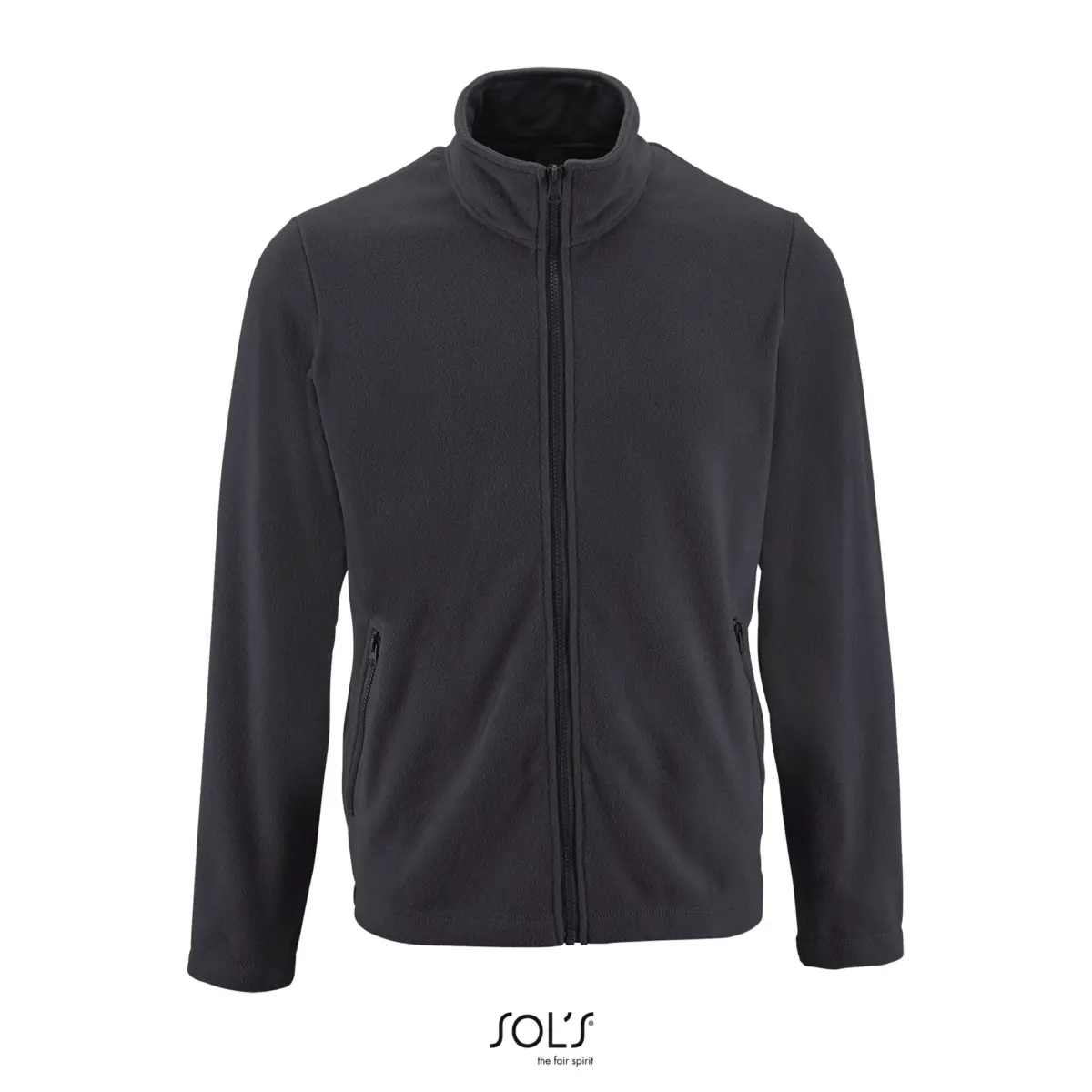 NORMAN MEN - gris antracita