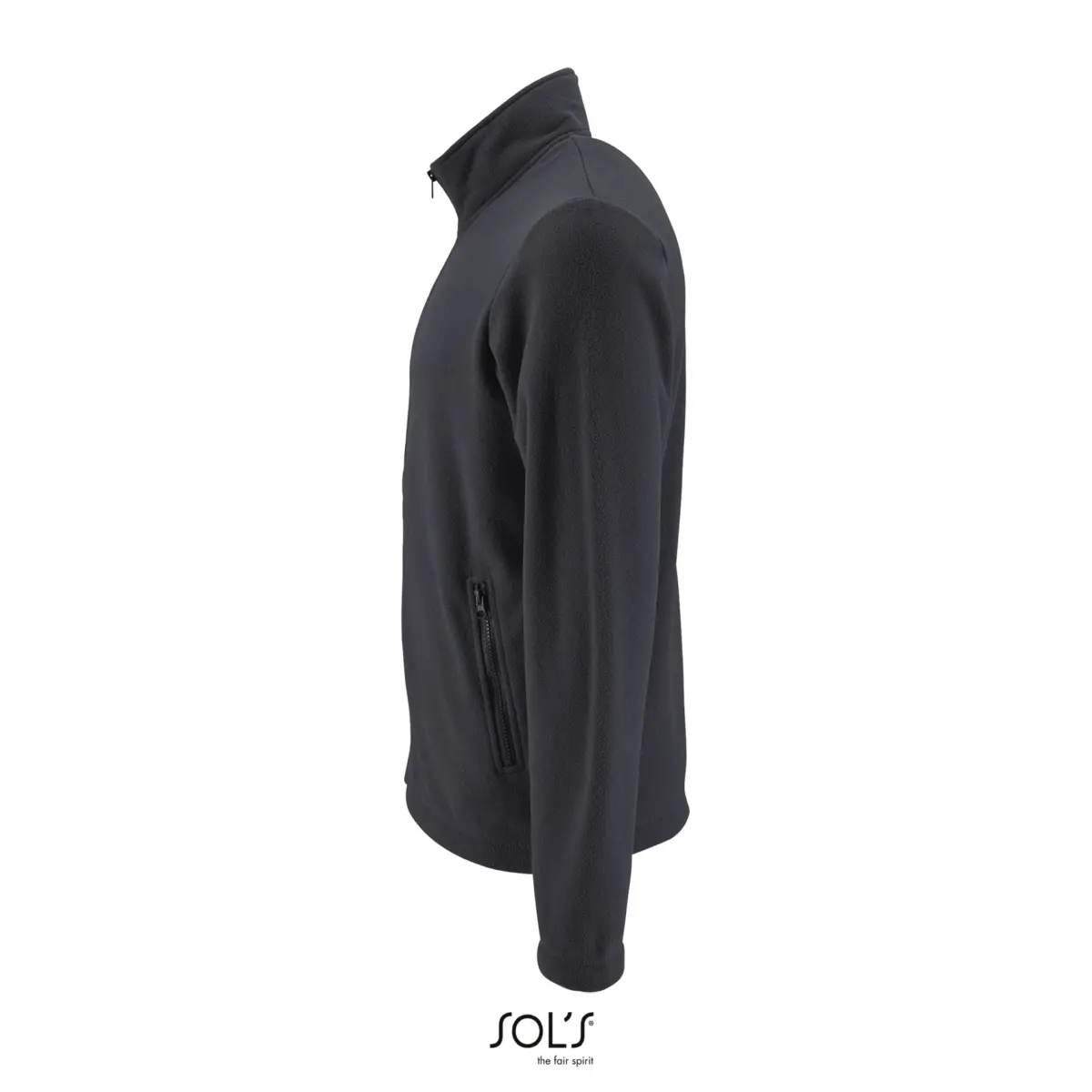 NORMAN MEN - gris antracita