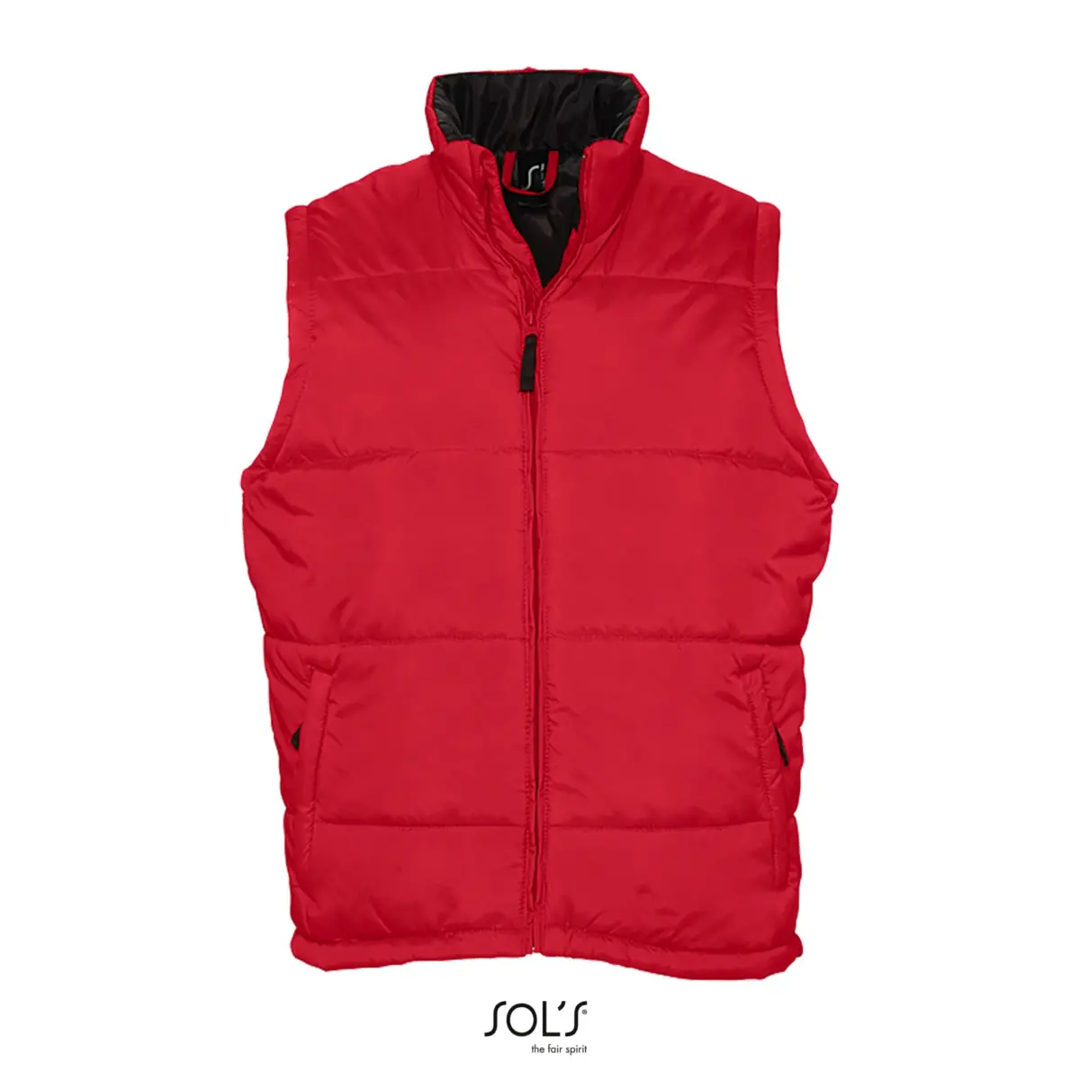 WARM - rojo