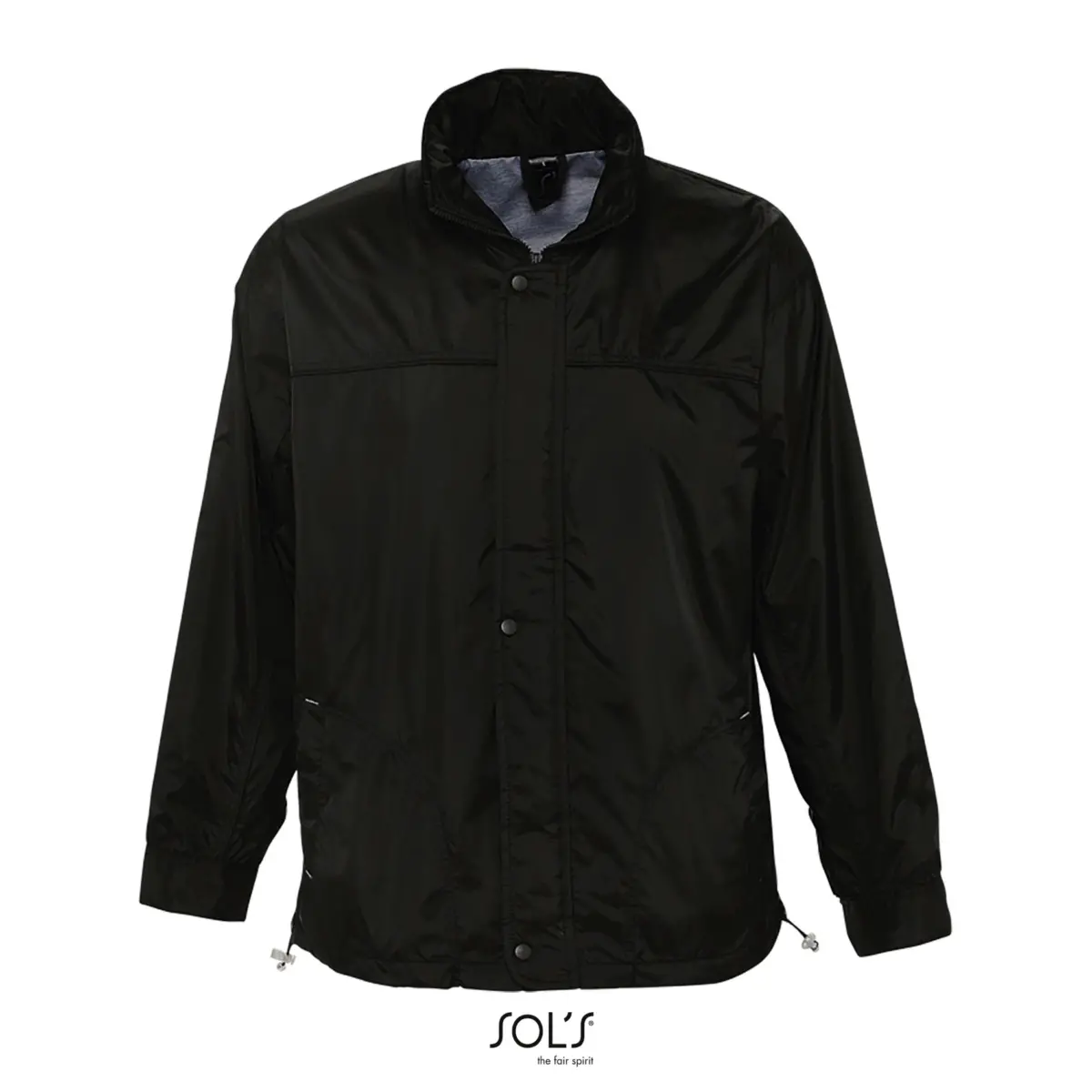 MISTRAL - black