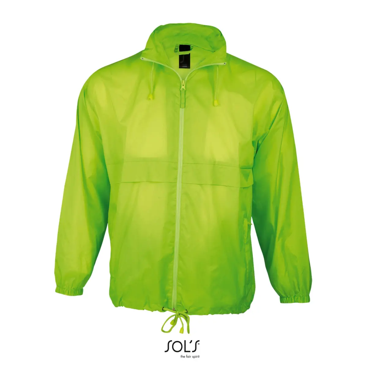 SURF - linden green fluor