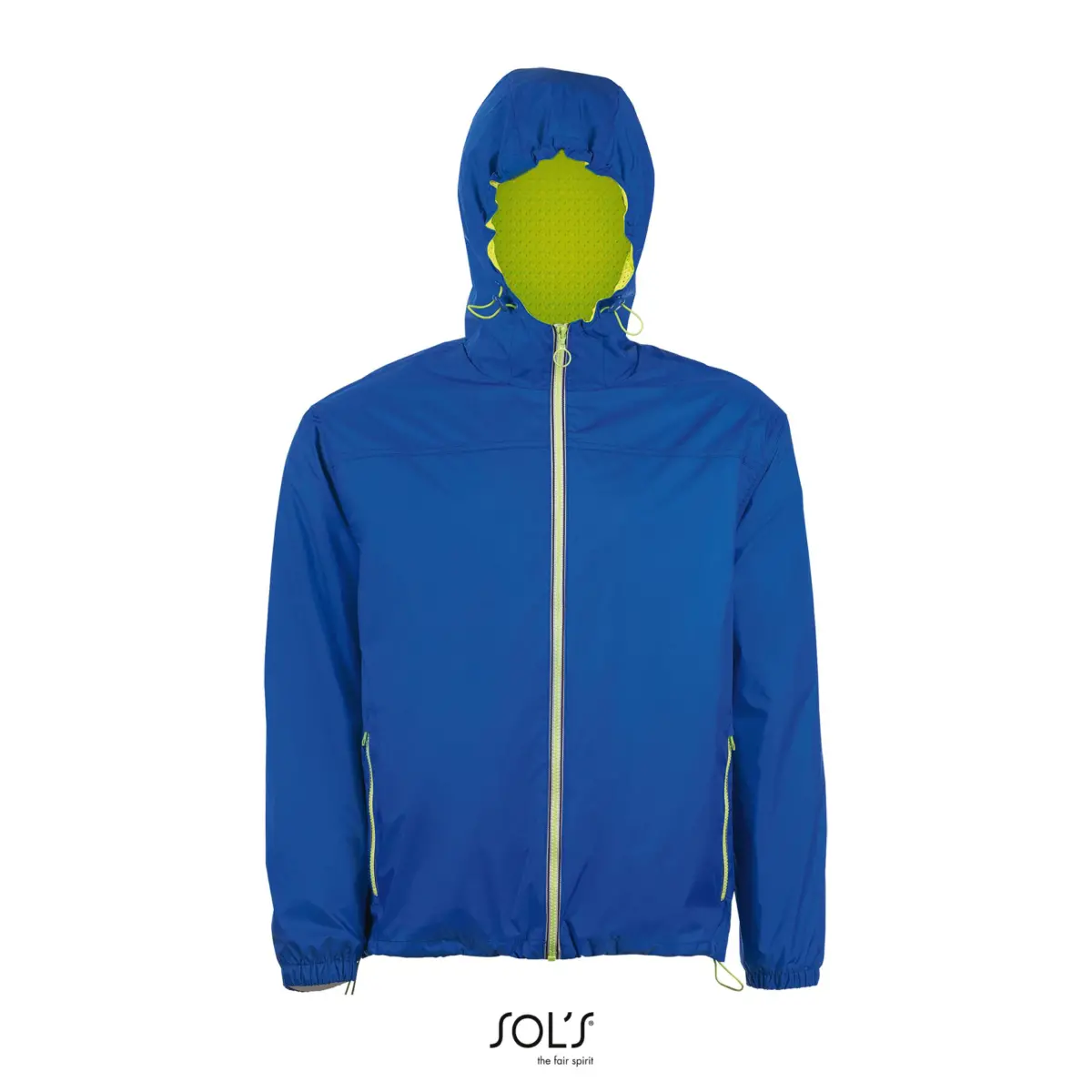 SKATE - cel reial/groc fluor