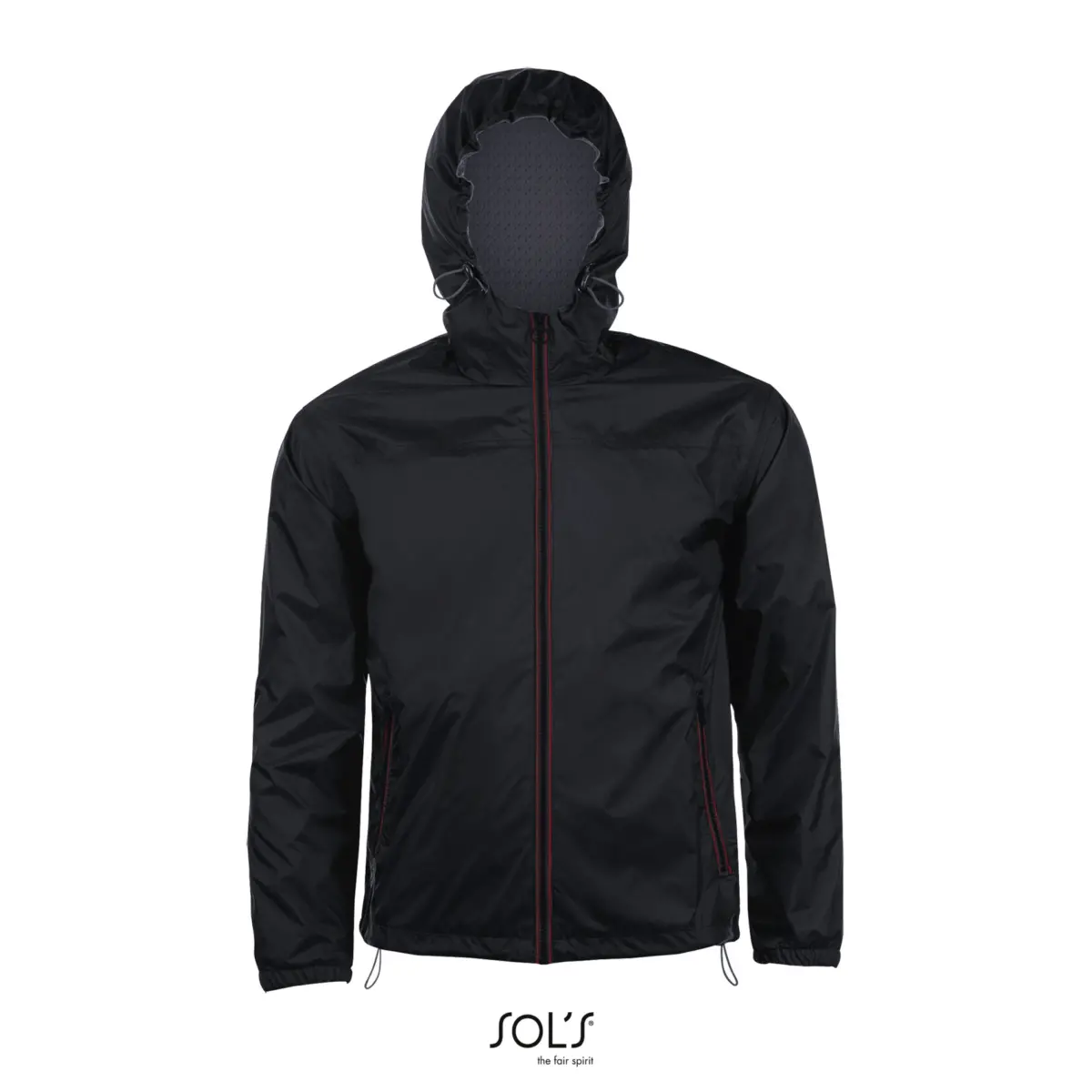 SKATE - negro/gris oscuro