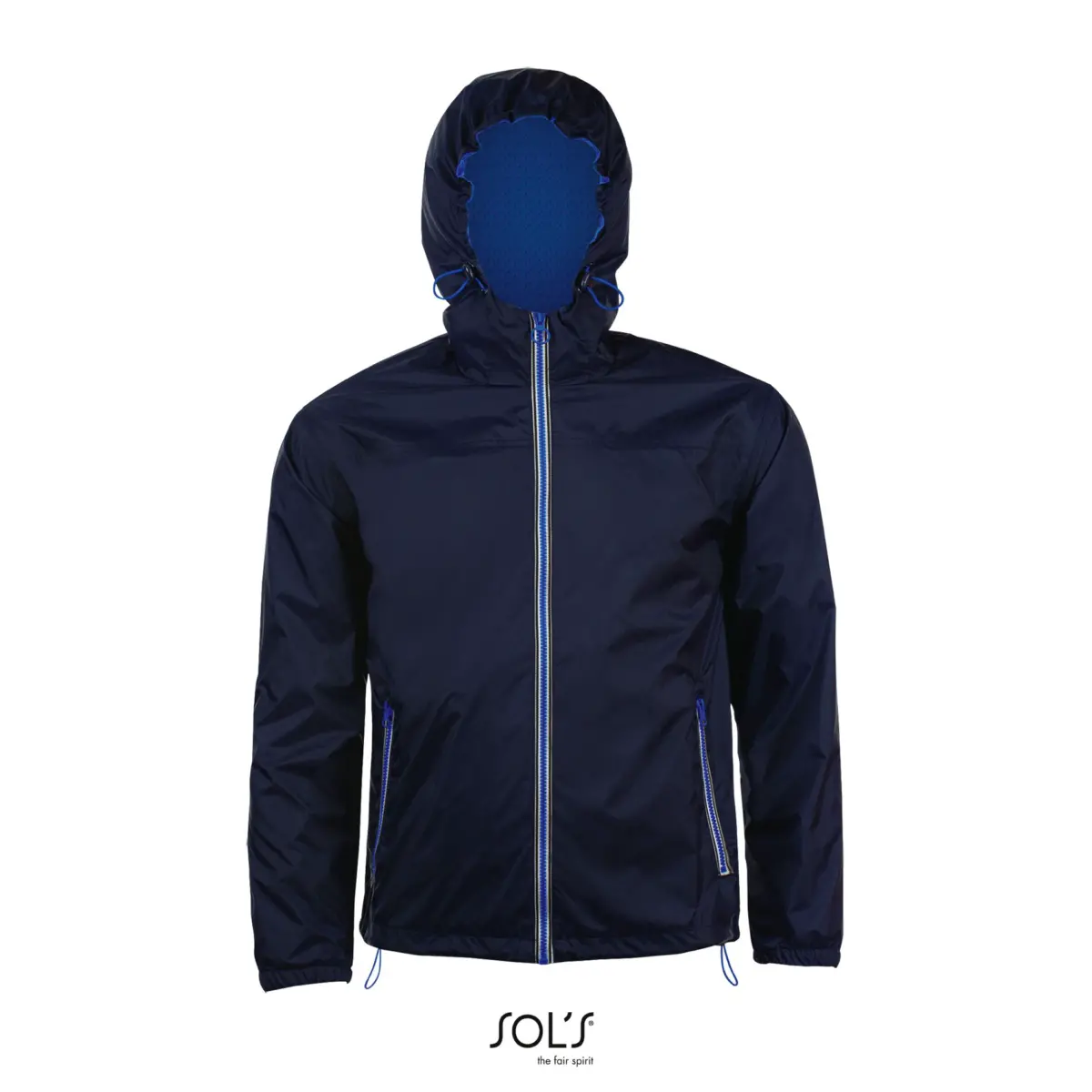 SKATE - azul marino/azul royal
