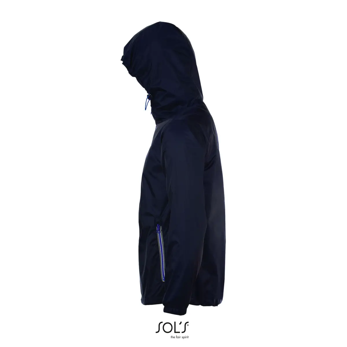 SKATE - azul marino/azul royal