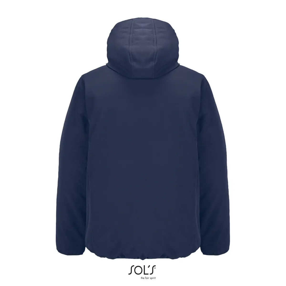 FALCON PADDED M - azul profundo