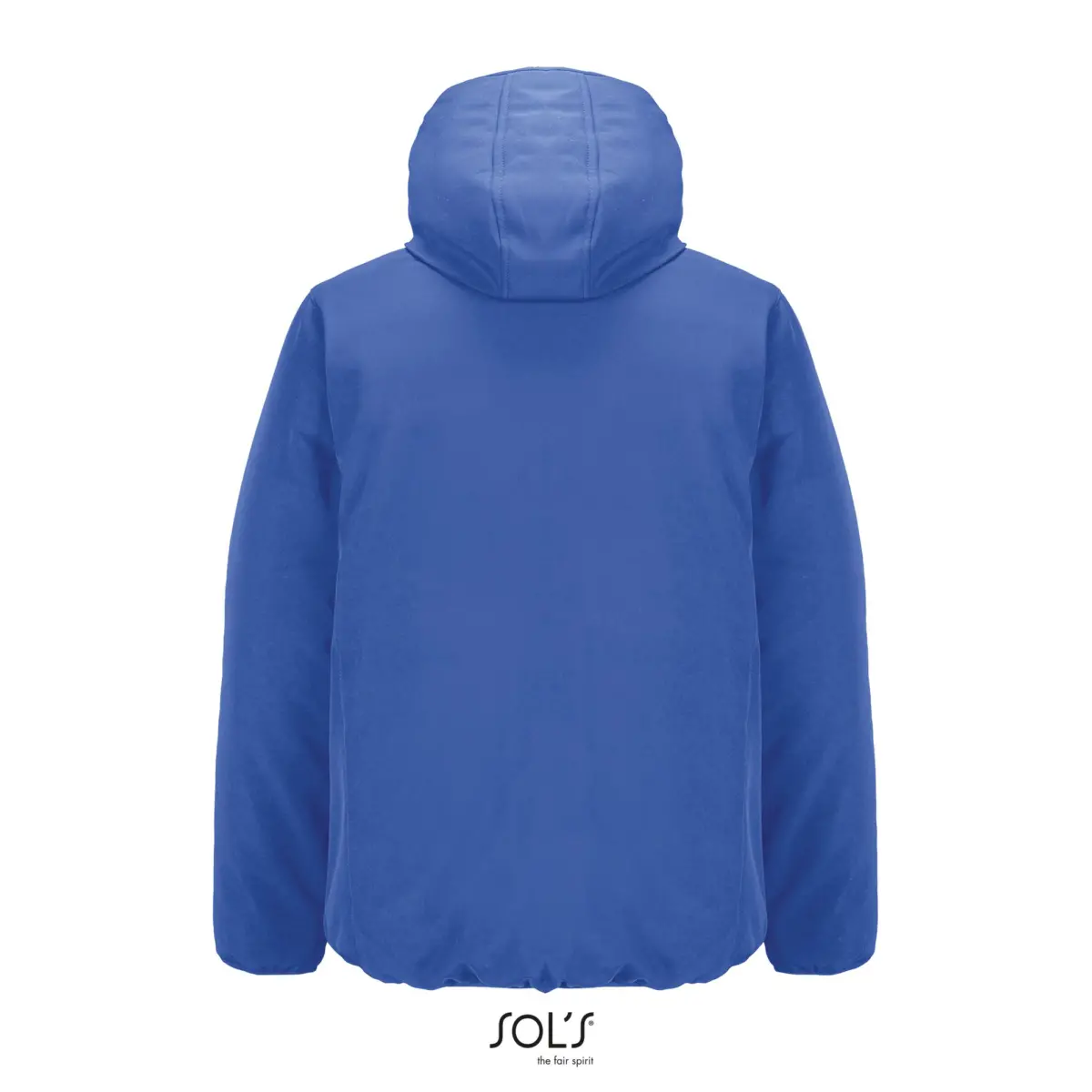 FALCON PADDED M - royal