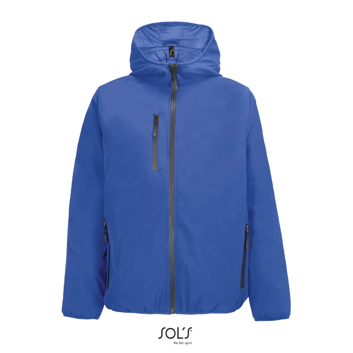 FALCON PADDED M - royal
