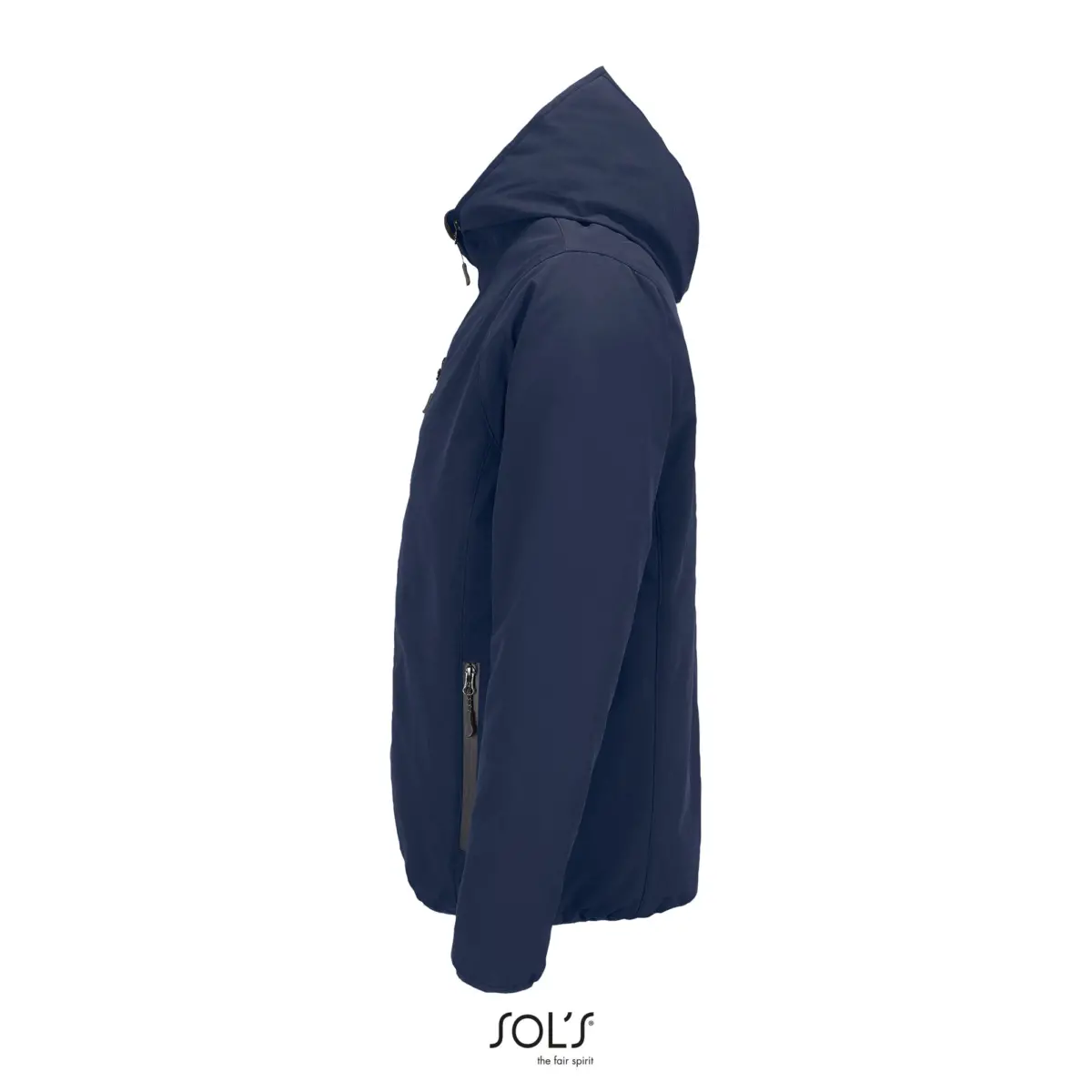 FALCON PADDED M - deep blue