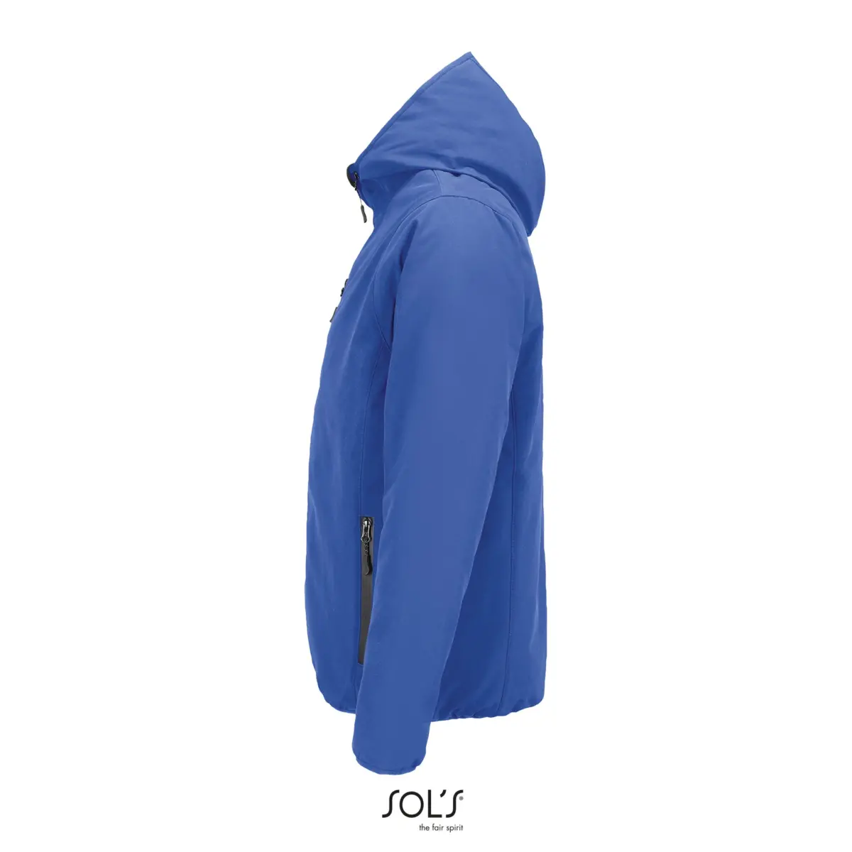 FALCON PADDED M - royal