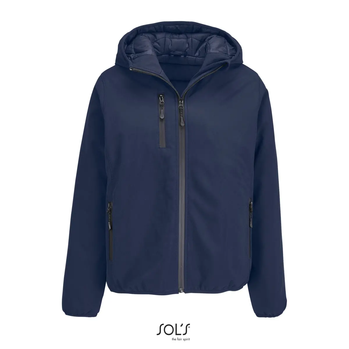 FALCON PADDED W - deep blue