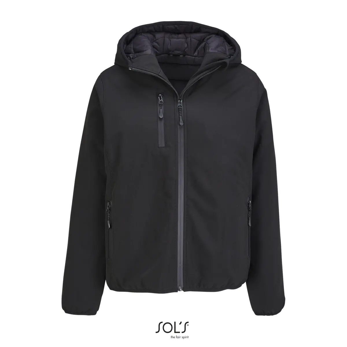 FALCON PADDED W - negre