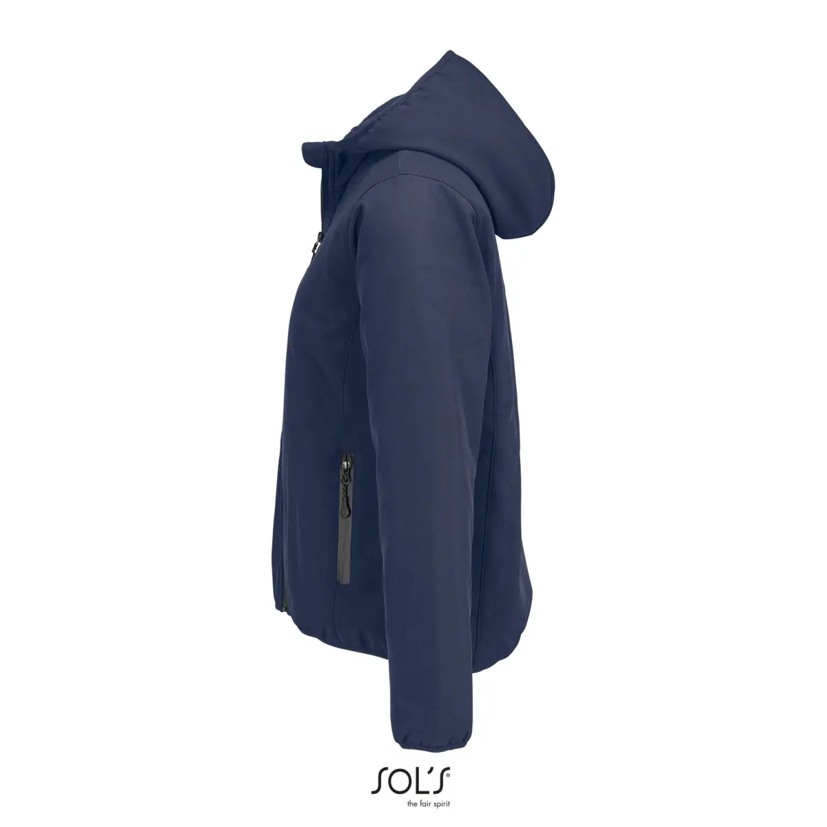 FALCON PADDED W - azul profundo