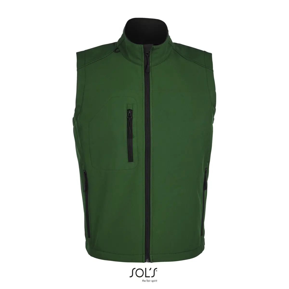 RALLYE MEN - bottleĀ green