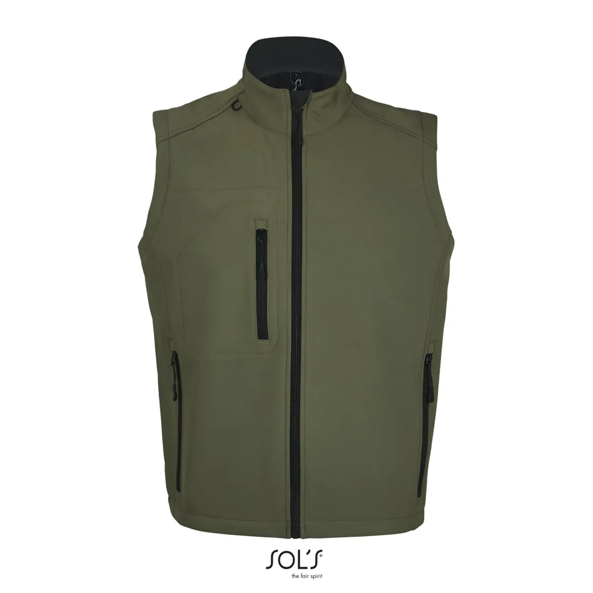 RALLYE MEN - verde army