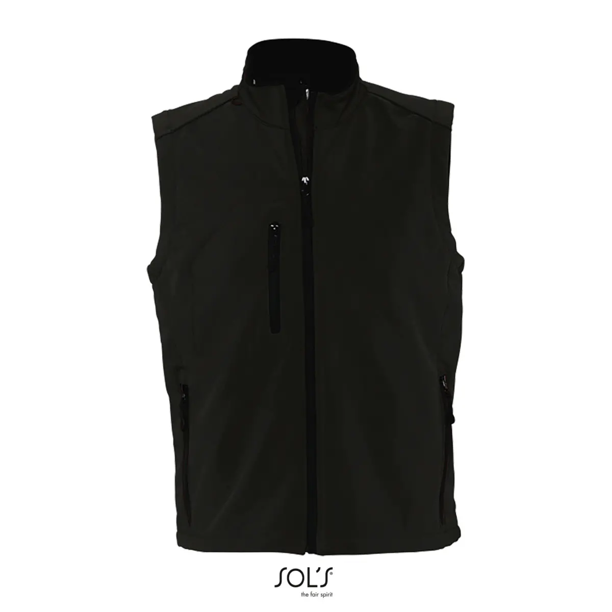 RALLYE MEN - negro