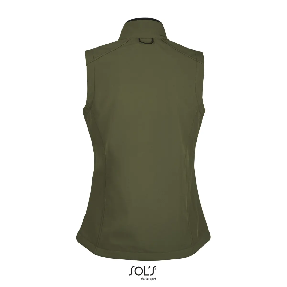 RALLYE WOMEN - army green