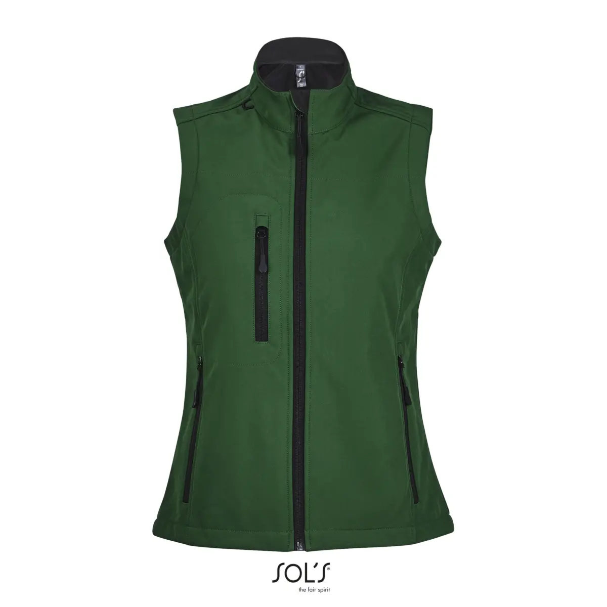 RALLYE WOMEN - verde botella