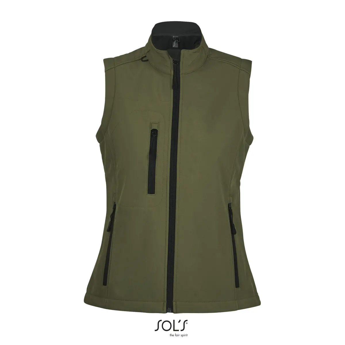 RALLYE WOMEN - verd army
