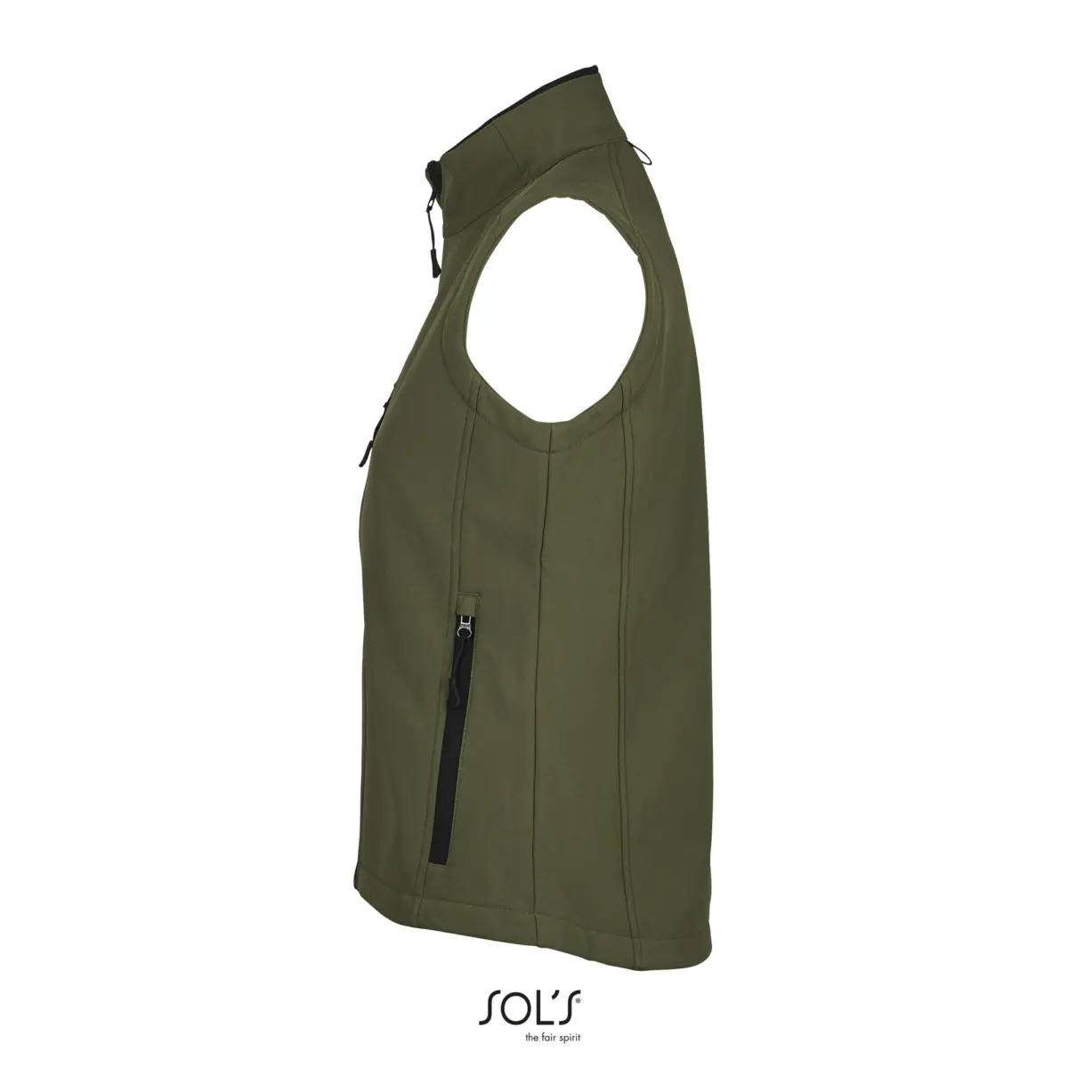 RALLYE WOMEN - verde army