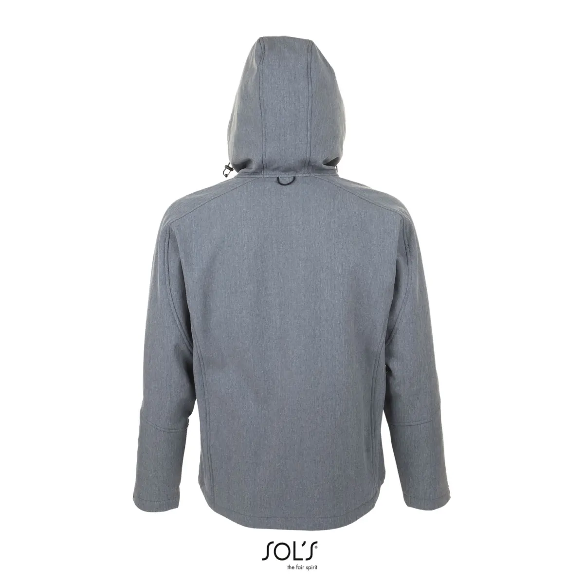 REPLAY MEN-KIDS - gris vigoré
