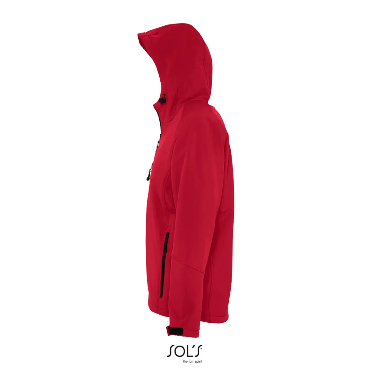REPLAY MEN-KIDS - rojo chili