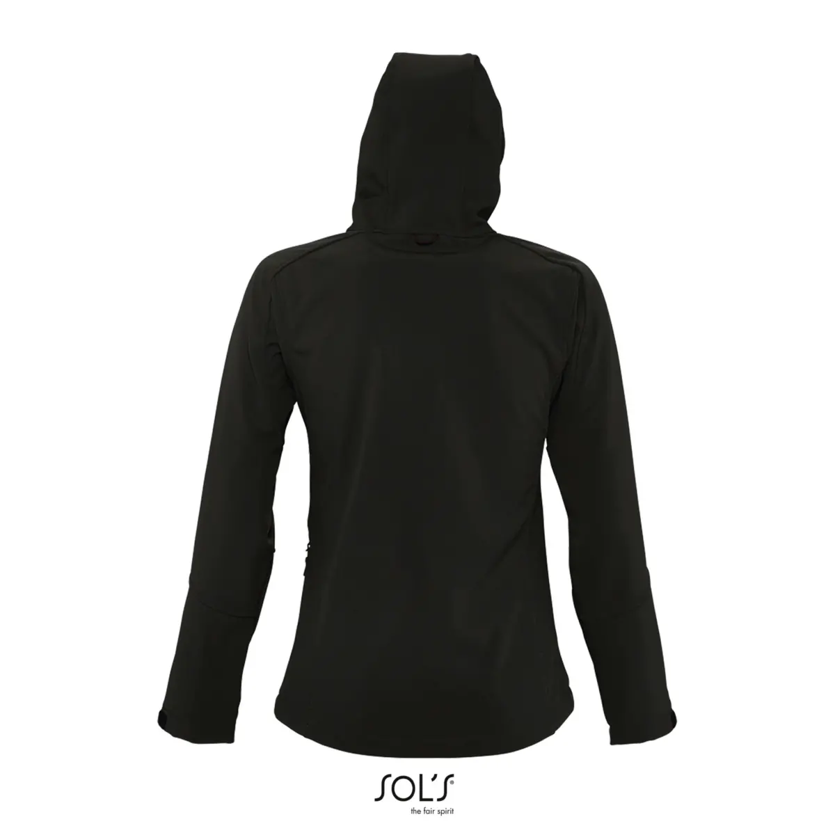 REPLAY WOMEN - black