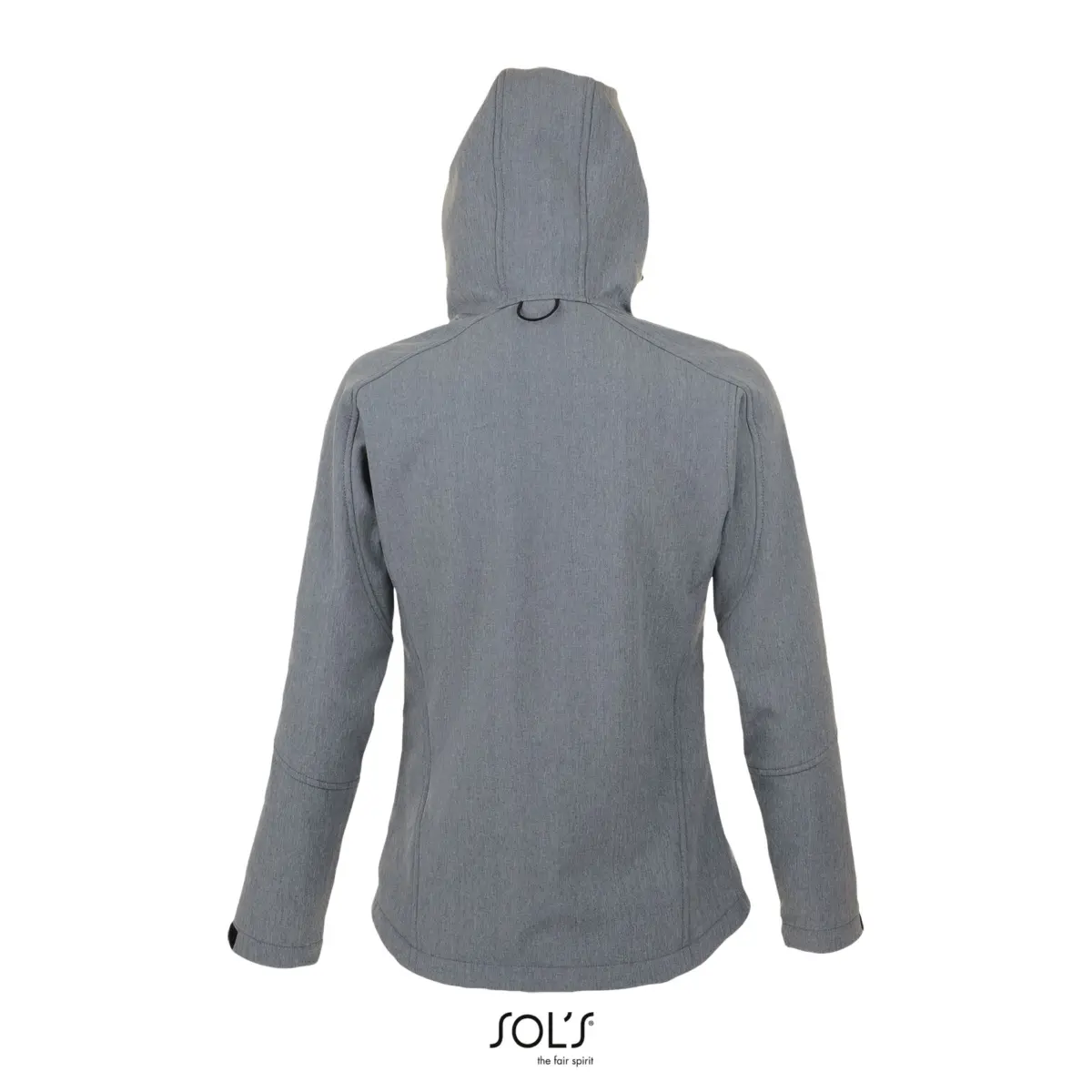REPLAY WOMEN - gris jaspeado
