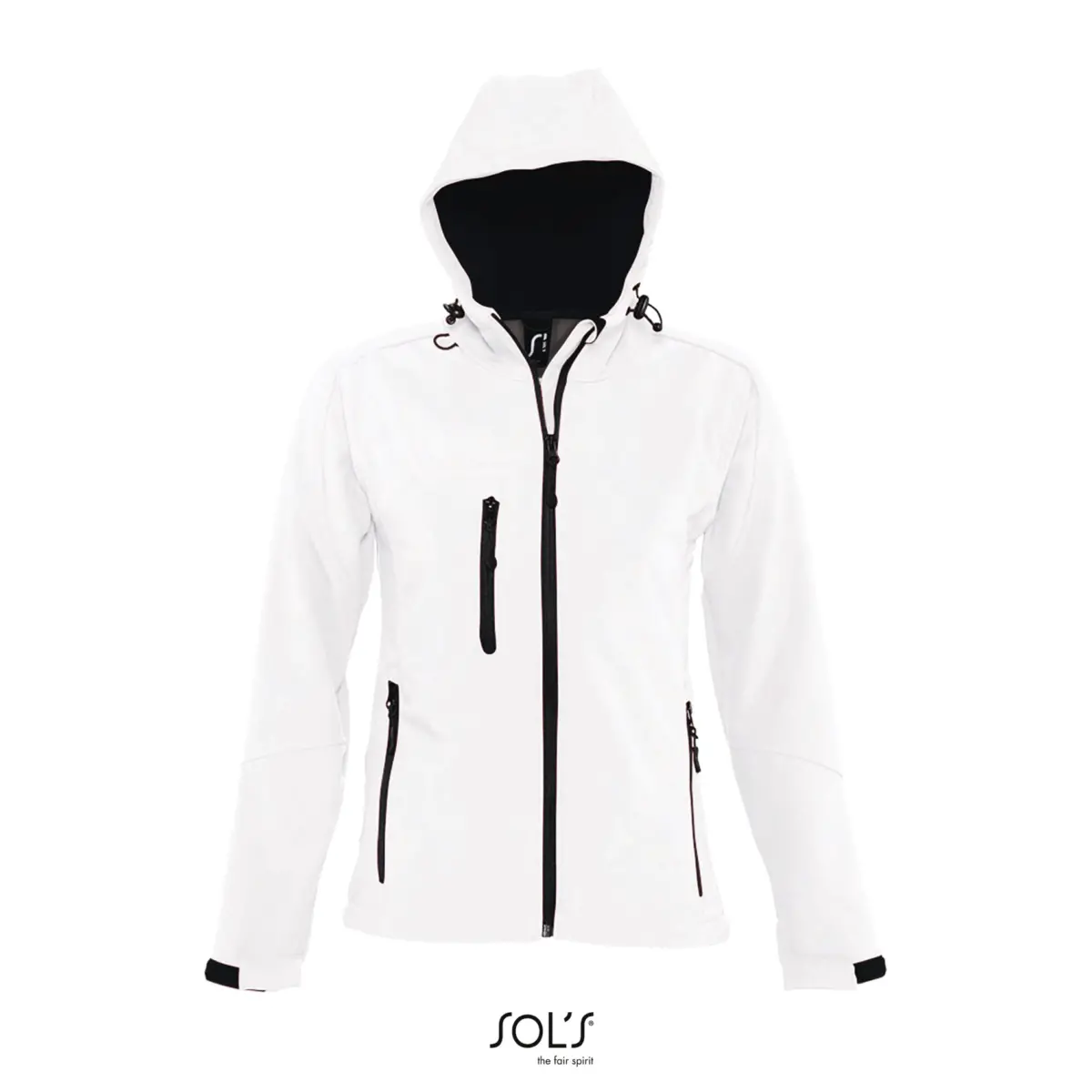 REPLAY WOMEN - white