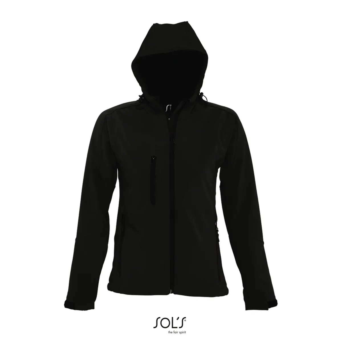 REPLAY WOMEN - negre