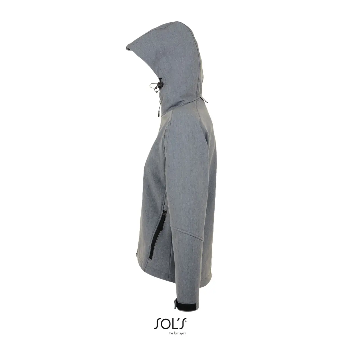 REPLAY WOMEN - heather grey