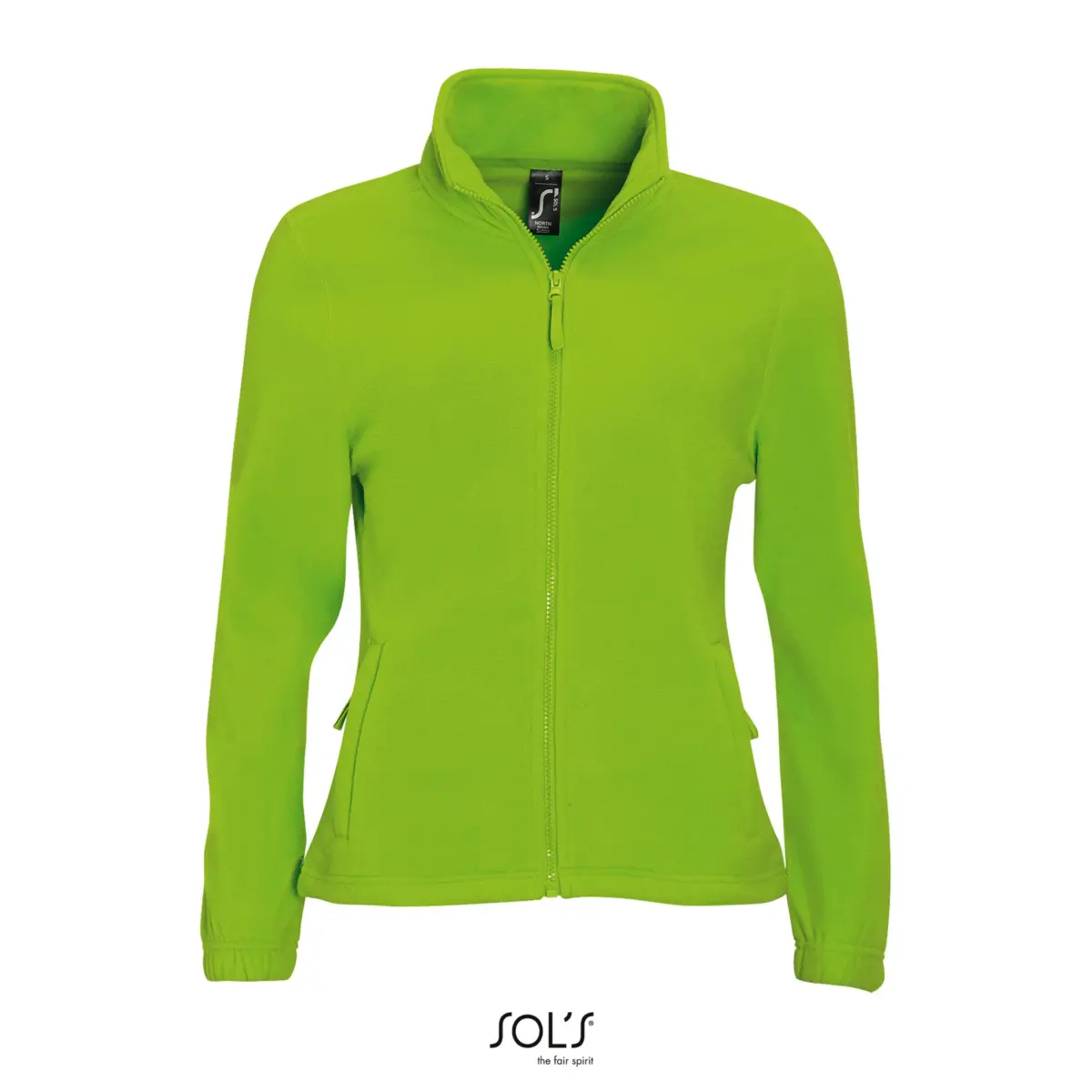 NORTH WOMEN - lime green