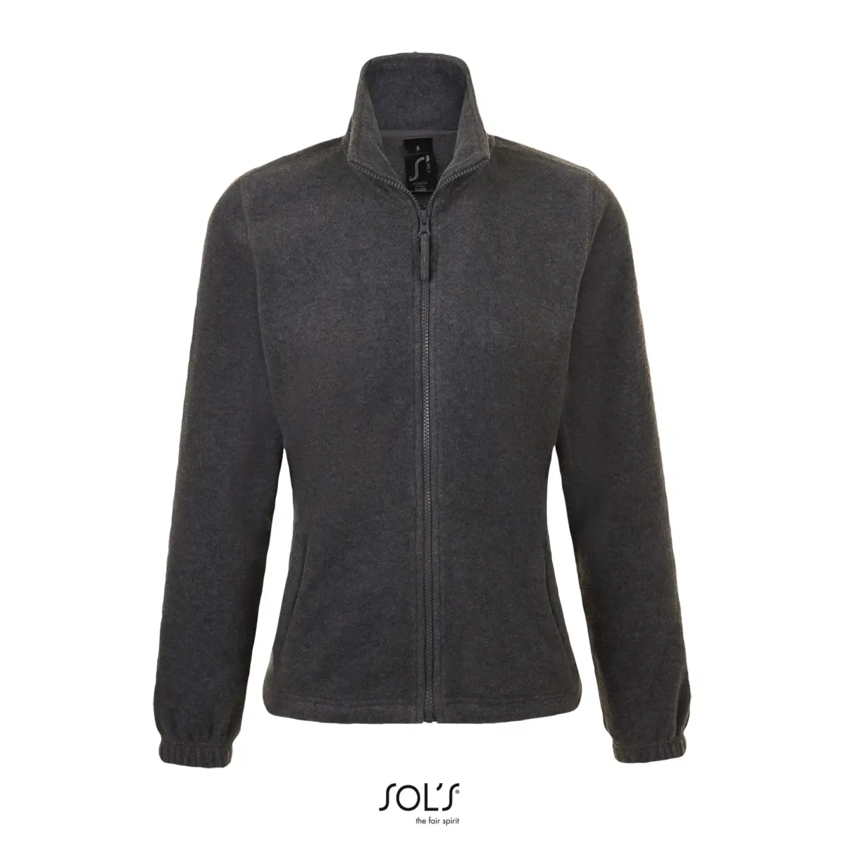 NORTH WOMEN - gris jaspeado