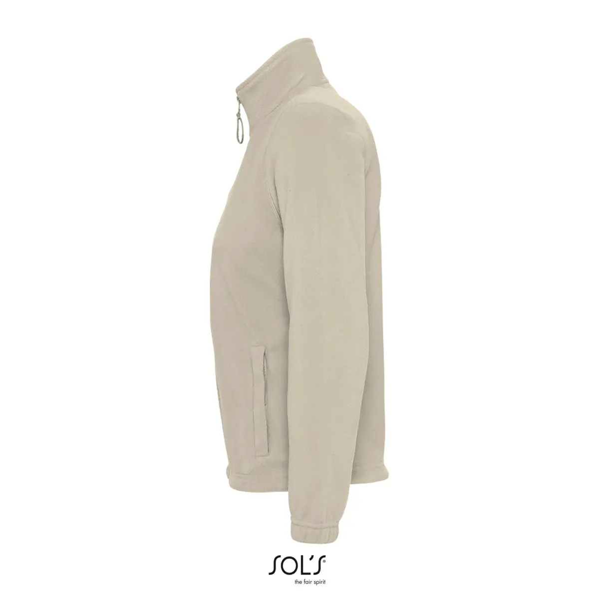 NORTH WOMEN - beige cuerda