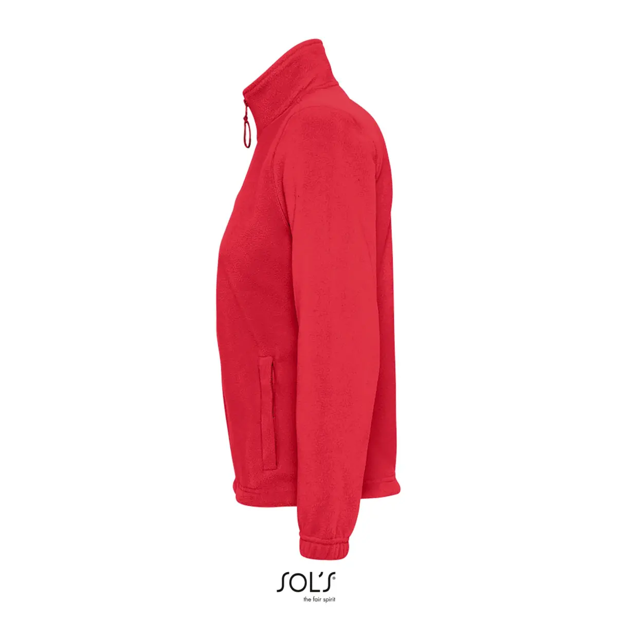 NORTH WOMEN - red