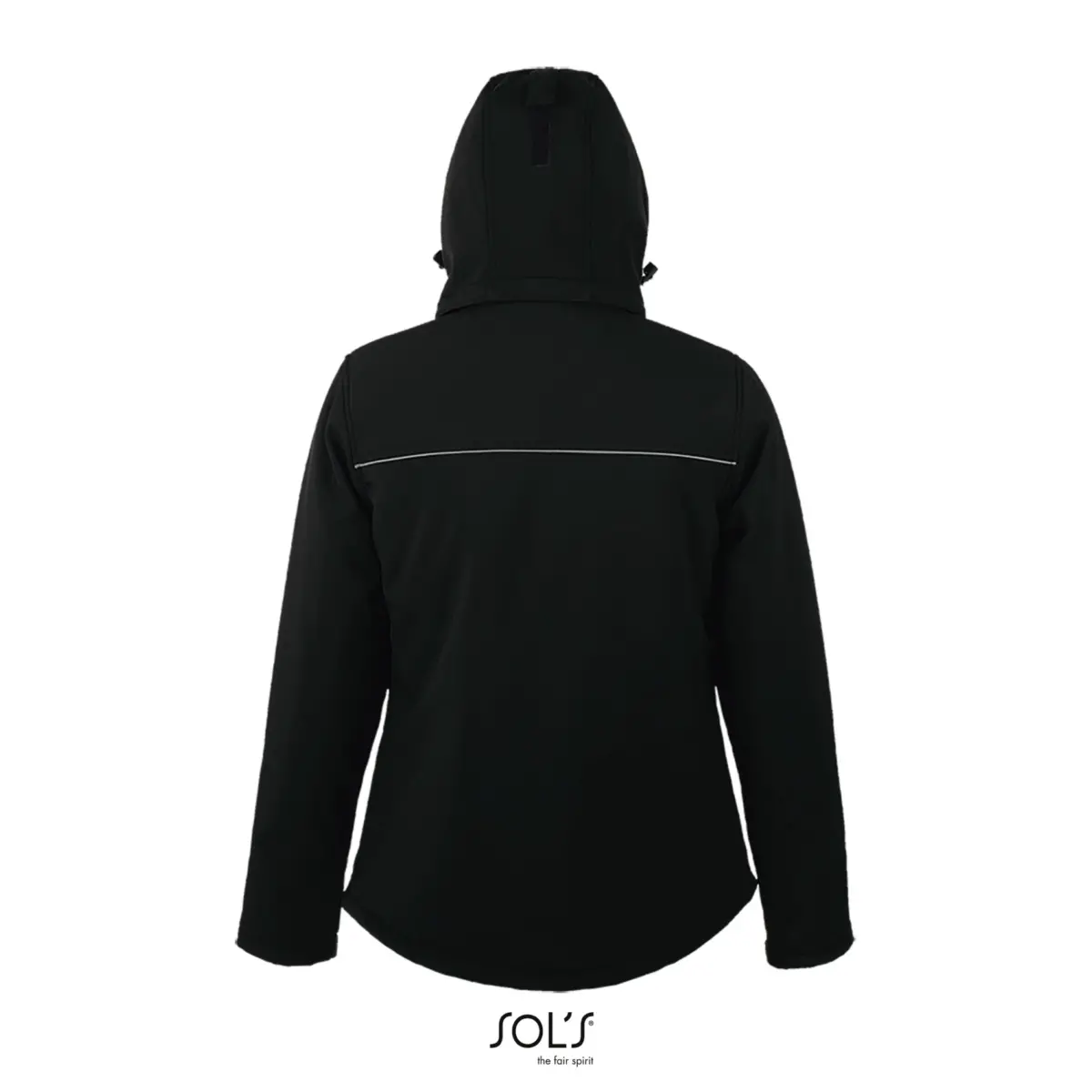 ROCK WOMEN - black