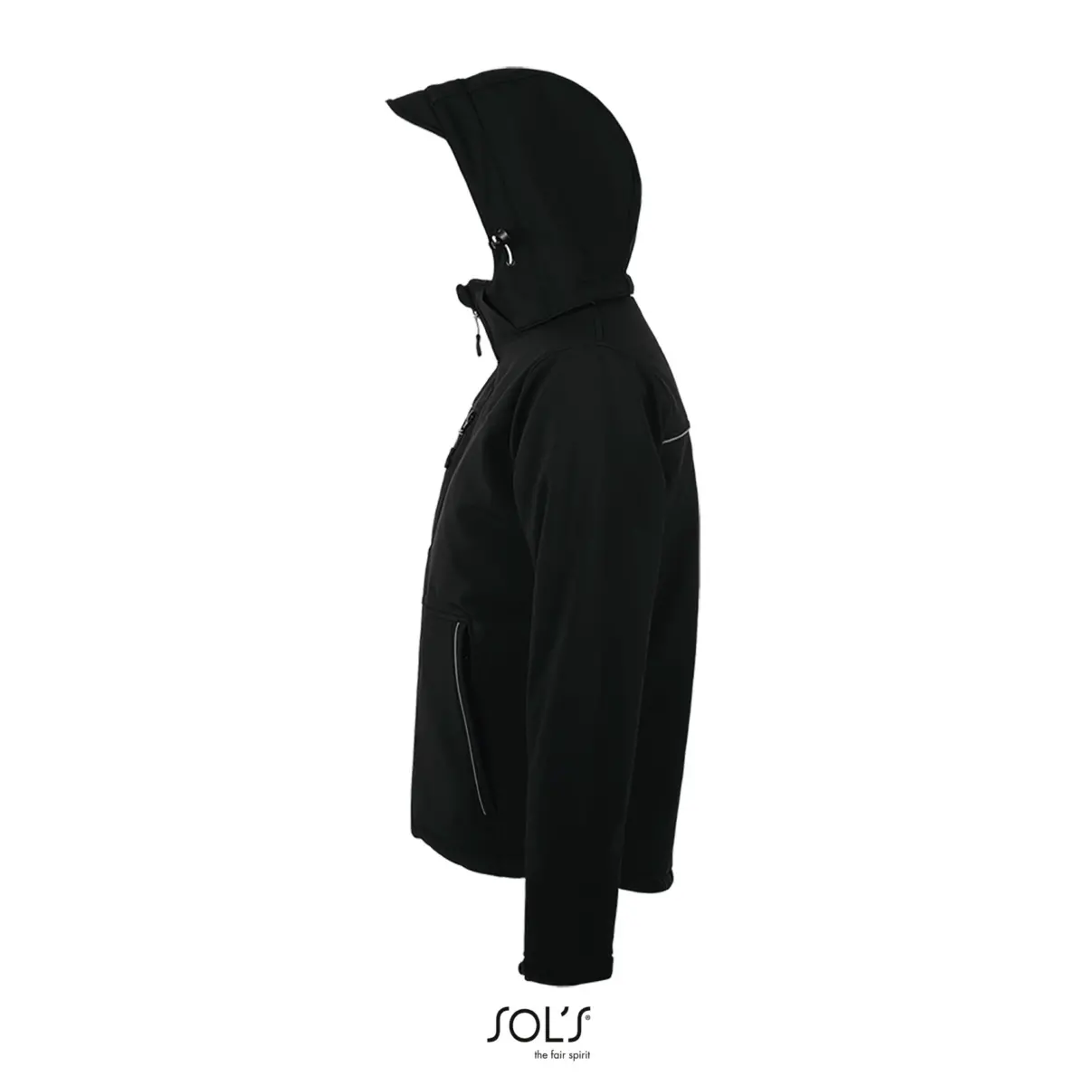 ROCK WOMEN - black