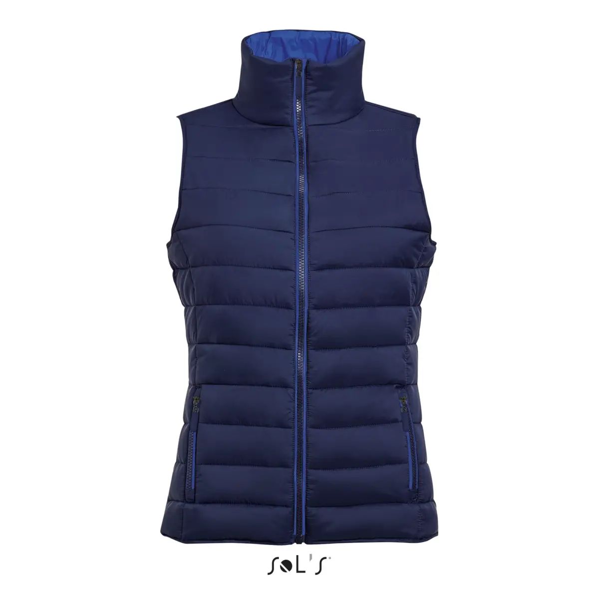 WAVE WOMEN - azul marino oscuro