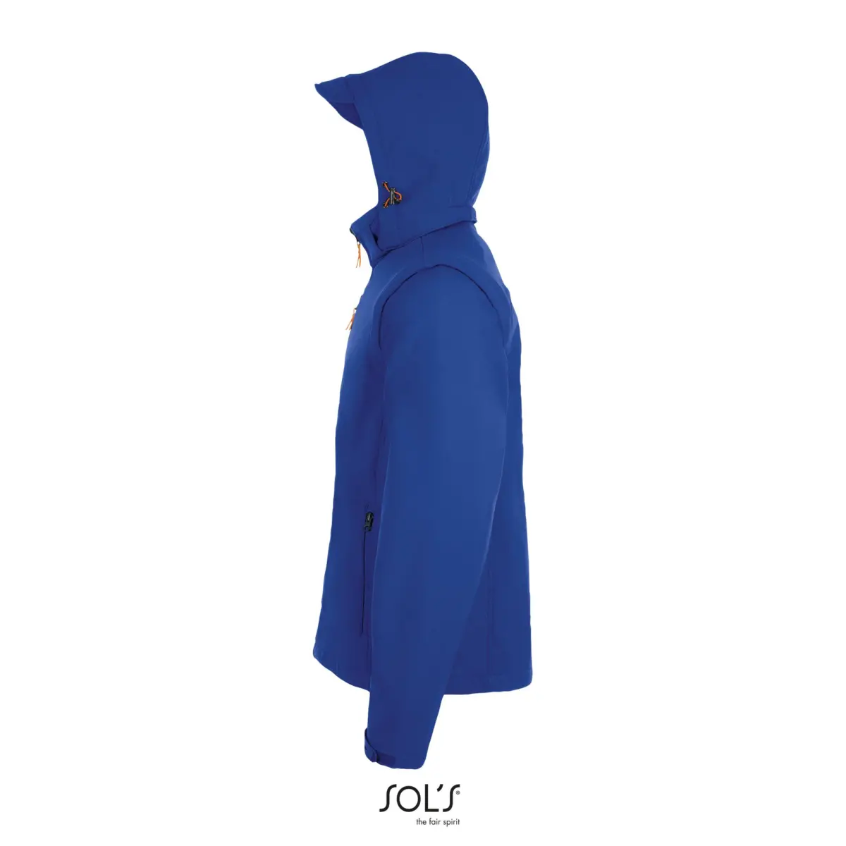 TRANSFORMER - azul royal
